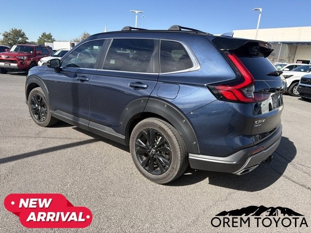 2025 Honda CR-V Sport Touring