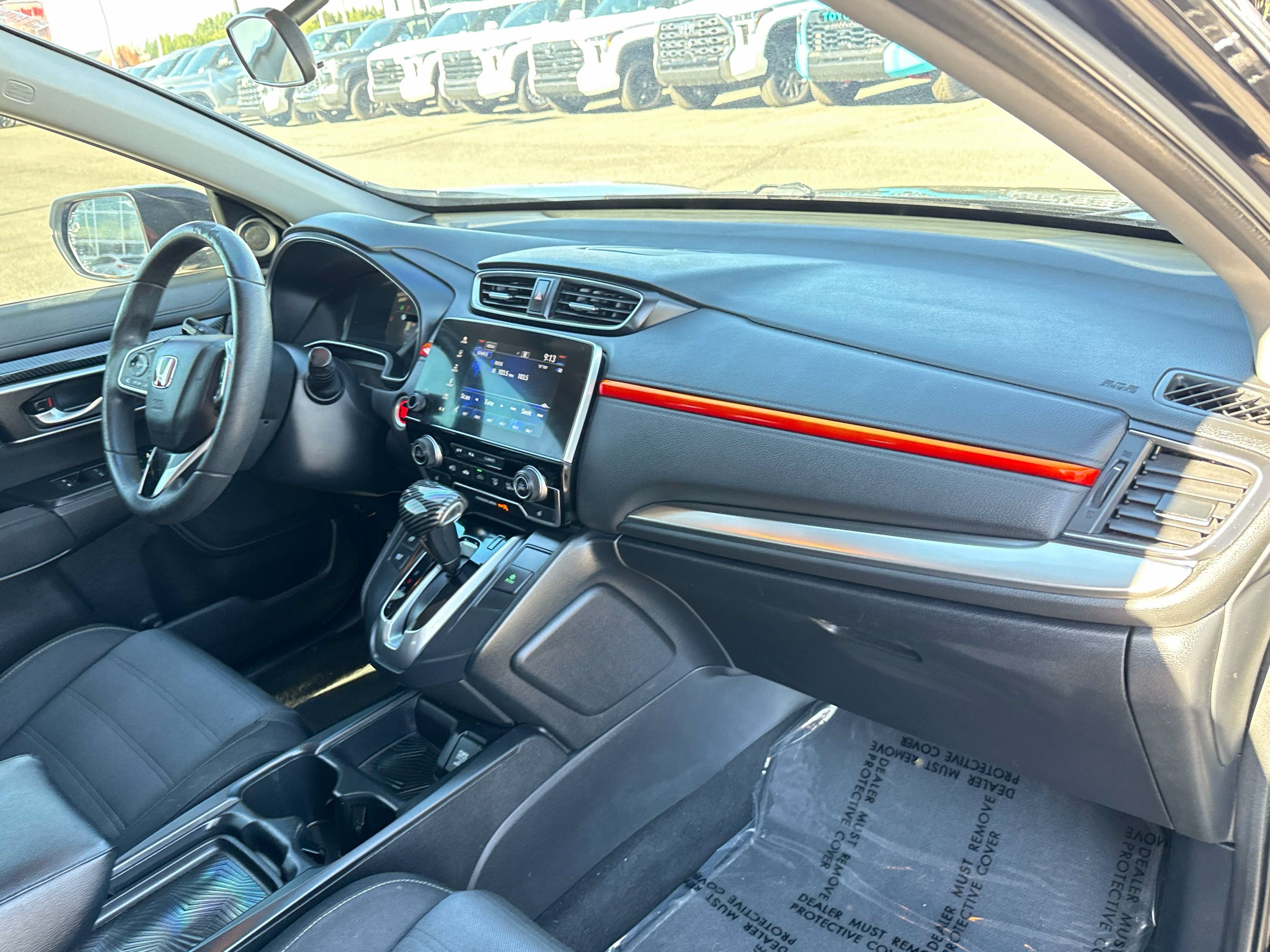 2017 Honda CR-V EX