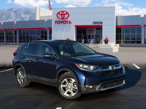 2018 Honda CR-V EX-L