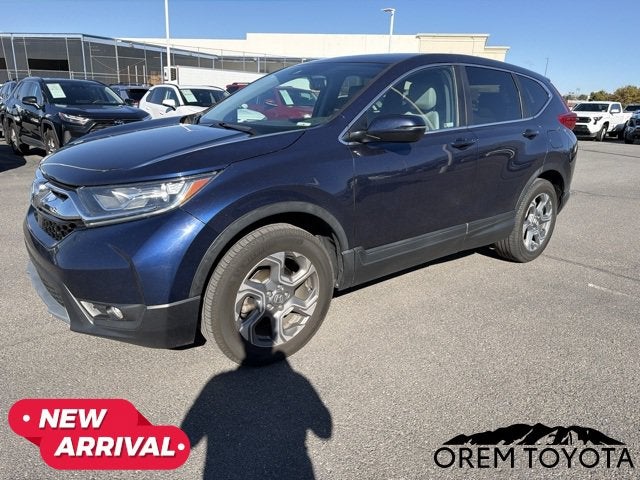2018 Honda CR-V EX-L