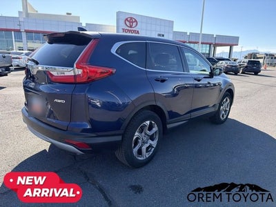 2018 Honda CR-V EX-L