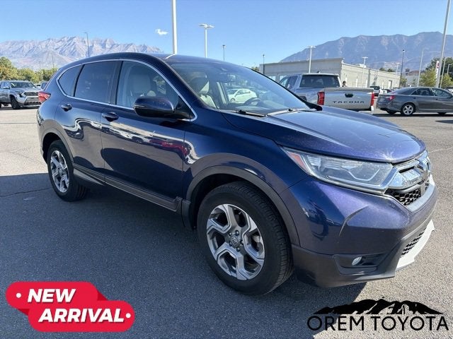 2018 Honda CR-V EX-L