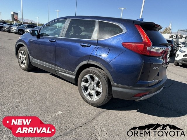 2018 Honda CR-V EX-L