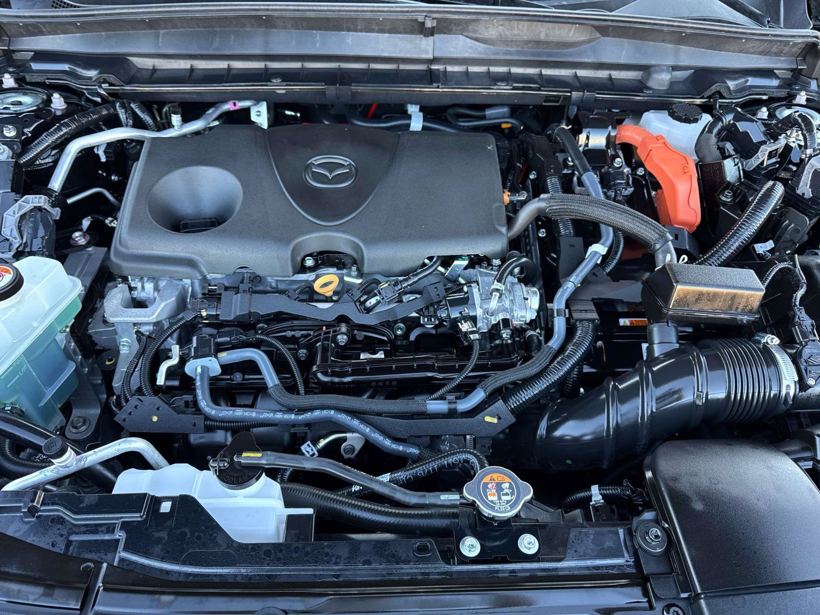 2026 Mazda Mazda CX-50 Premium Plus