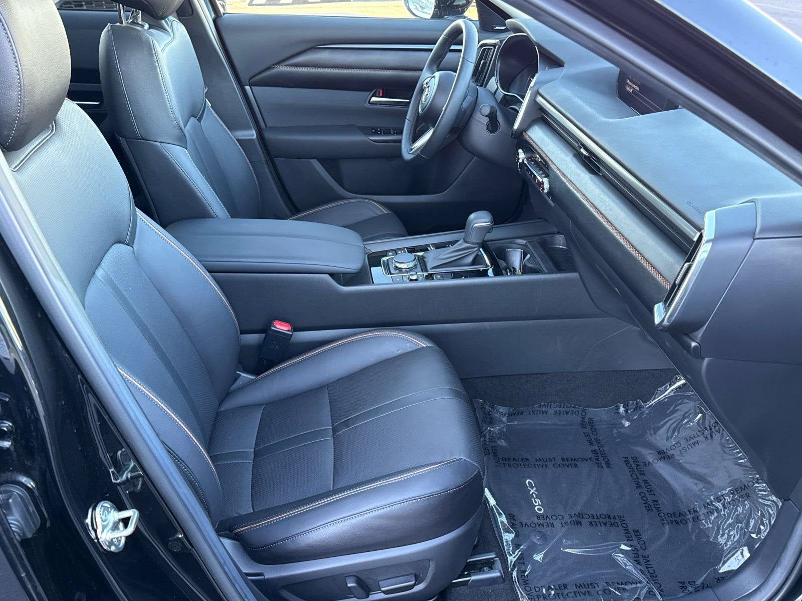 2026 Mazda Mazda CX-50 Premium Plus