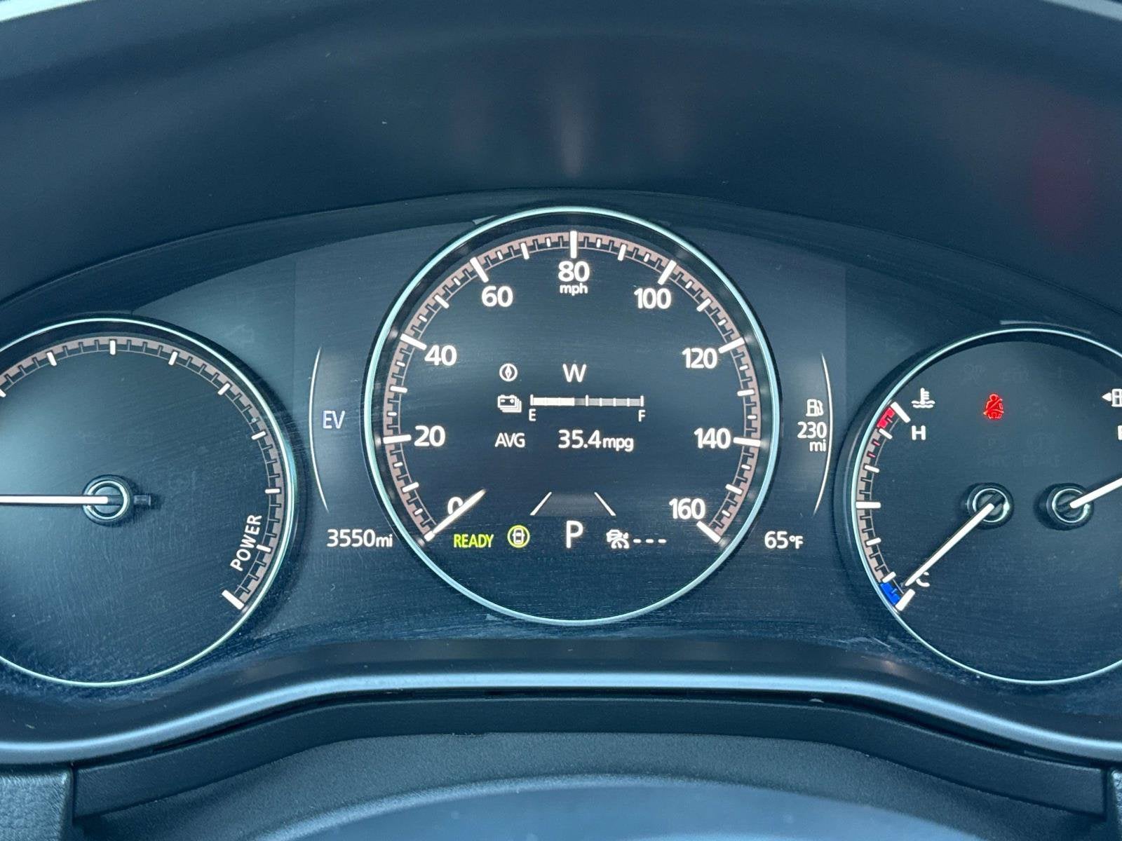 2026 Mazda Mazda CX-50 Premium Plus