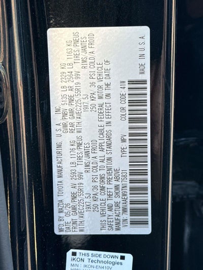 2026 Mazda Mazda CX-50 Premium Plus