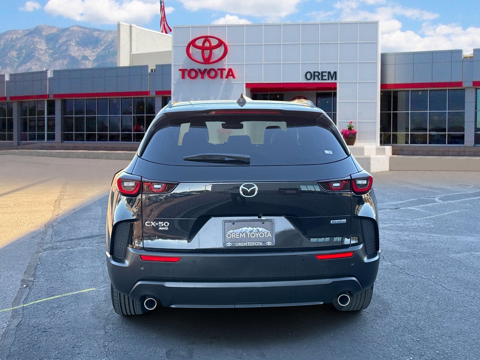 2026 Mazda Mazda CX-50 Premium Plus