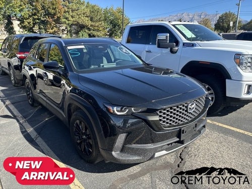 2026 Mazda Mazda CX-50 2.5 S Preferred