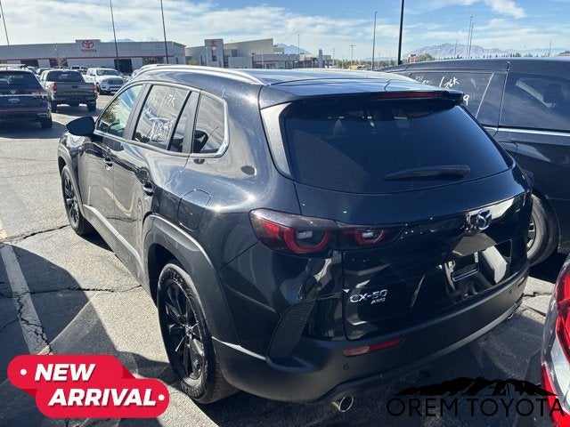 2026 Mazda Mazda CX-50 2.5 S Preferred