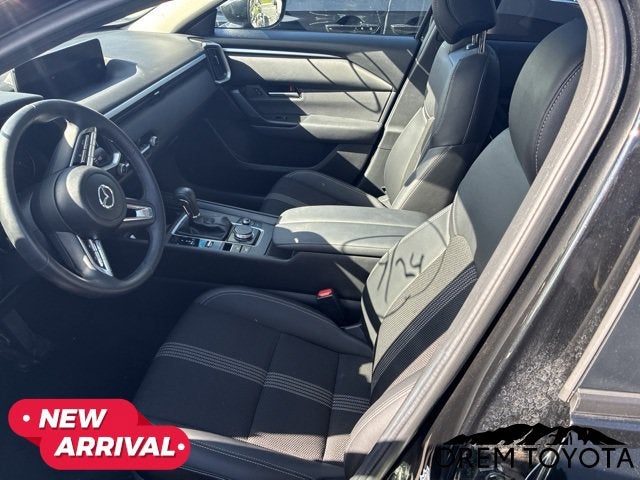 2026 Mazda Mazda CX-50 2.5 S Preferred