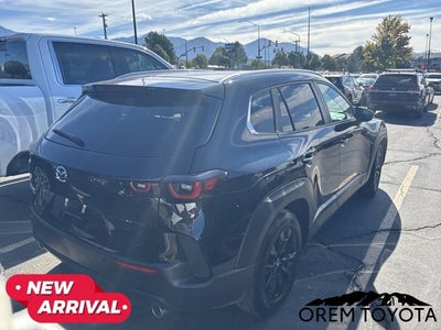 2026 Mazda Mazda CX-50 2.5 S Preferred