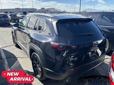 2026 Mazda Mazda CX-50 2.5 S Preferred