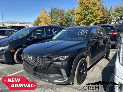 2026 Mazda Mazda CX-50 2.5 S Preferred