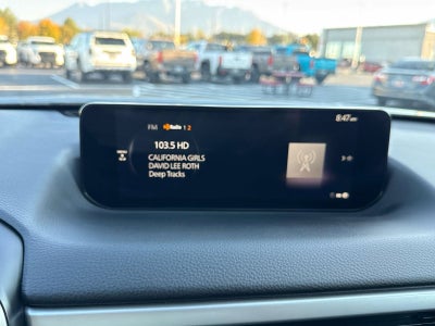 2026 Mazda Mazda CX-50 2.5 S Preferred