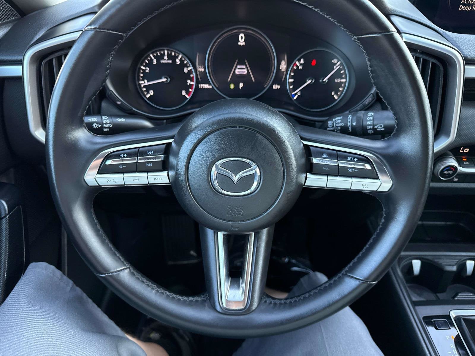 2026 Mazda Mazda CX-50 2.5 S Preferred