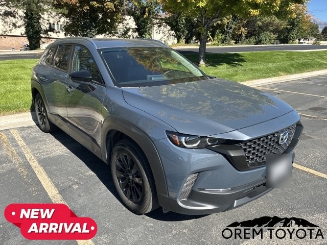 2025 Mazda Mazda CX-50 2.5 S Premium Package