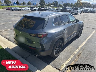 2025 Mazda Mazda CX-50 2.5 S Premium Package