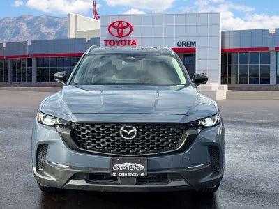 2025 Mazda Mazda CX-50 2.5 S Premium Package