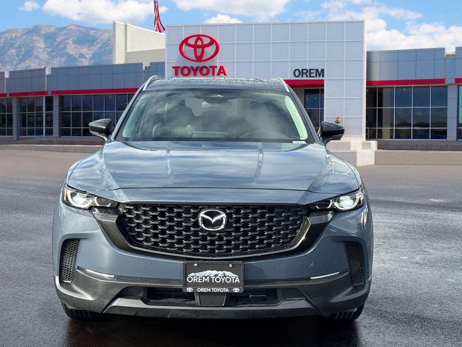 2025 Mazda Mazda CX-50 2.5 S Premium Package