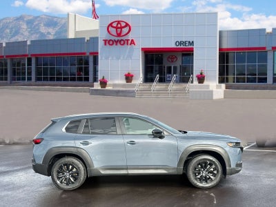 2025 Mazda Mazda CX-50 2.5 S Premium Package
