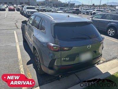 2025 Mazda Mazda CX-50 2.5 S Premium Package