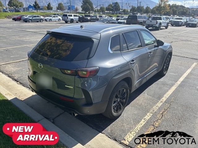 2025 Mazda Mazda CX-50 2.5 S Premium Package