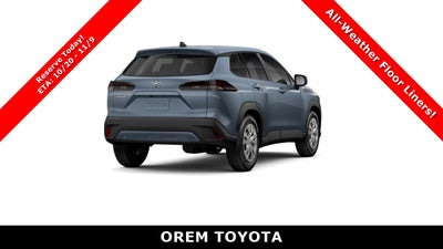 2026 Toyota Corolla Cross L