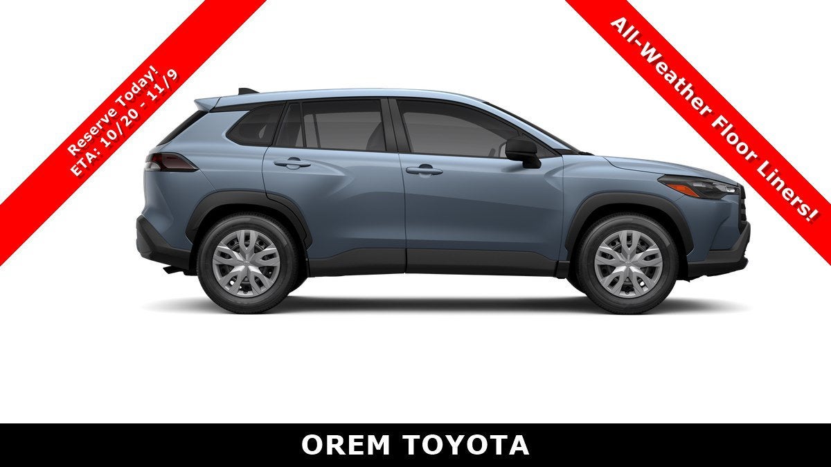 2026 Toyota Corolla Cross L