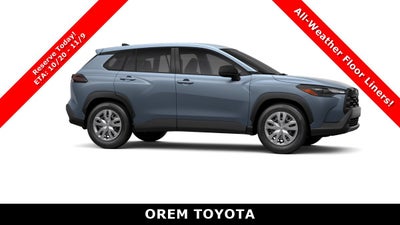 2026 Toyota Corolla Cross L