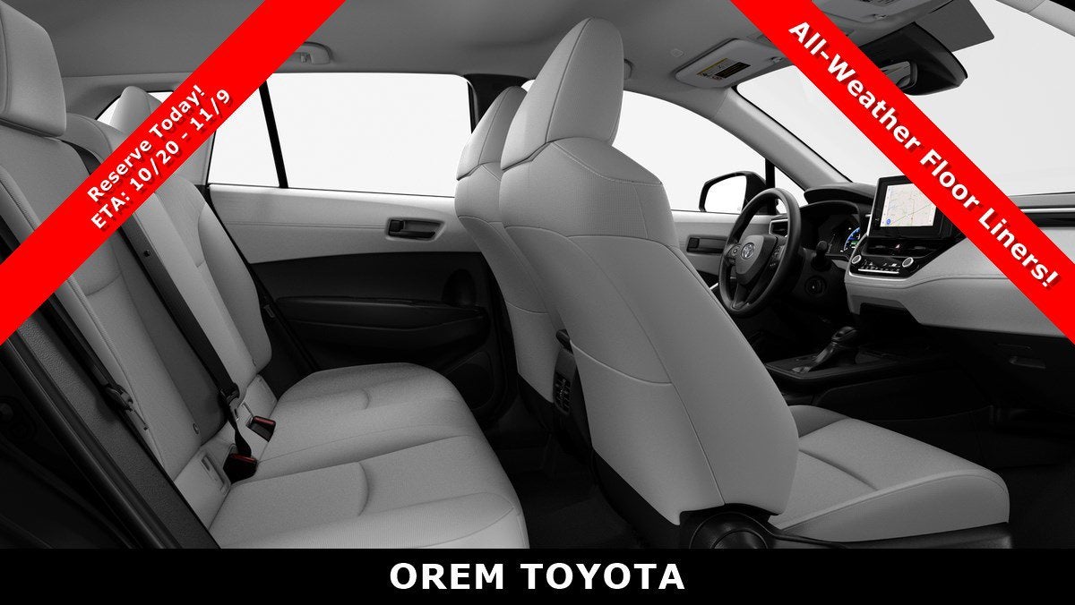 2026 Toyota Corolla Cross L
