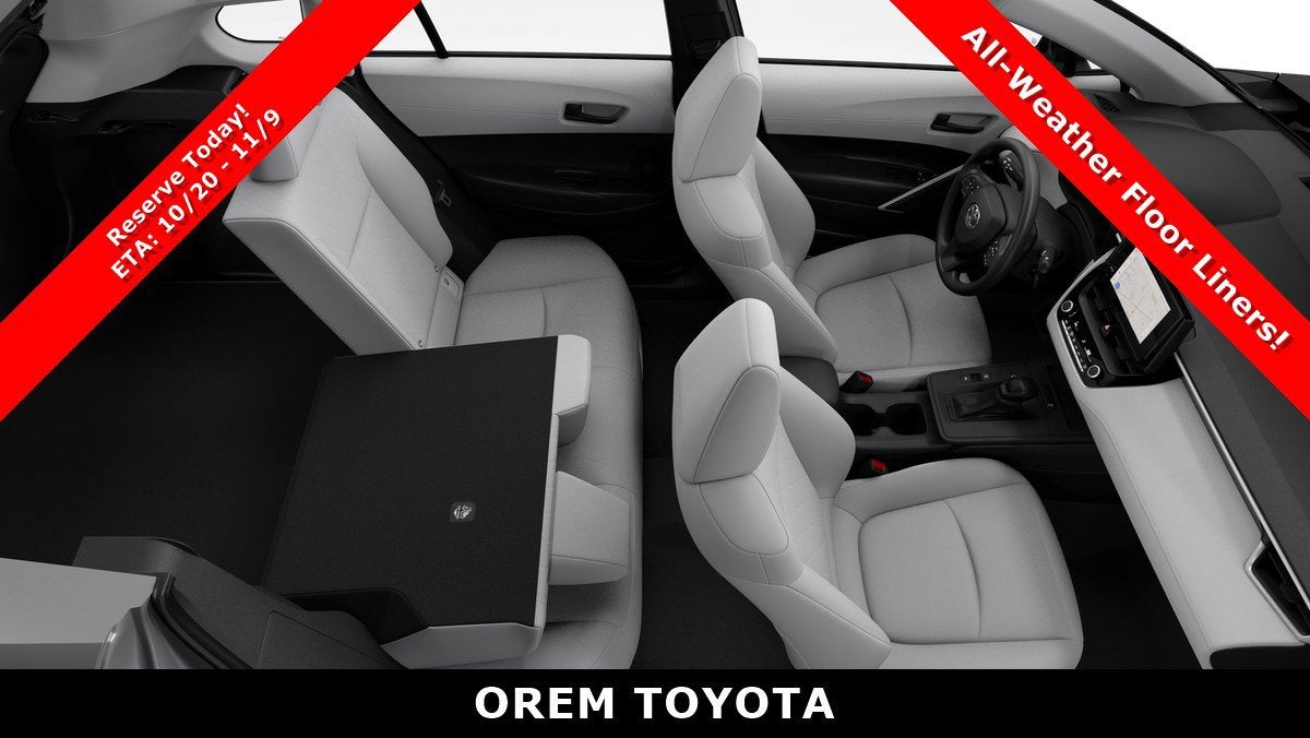 2026 Toyota Corolla Cross L