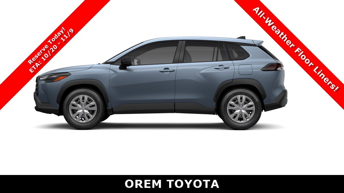 2026 Toyota Corolla Cross L
