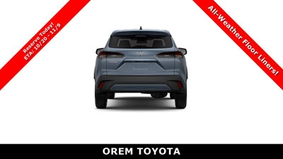 2026 Toyota Corolla Cross L