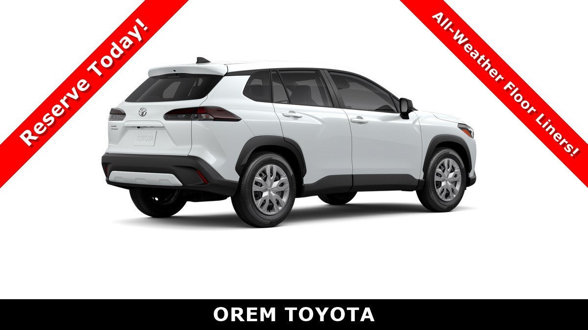 2026 Toyota Corolla Cross L