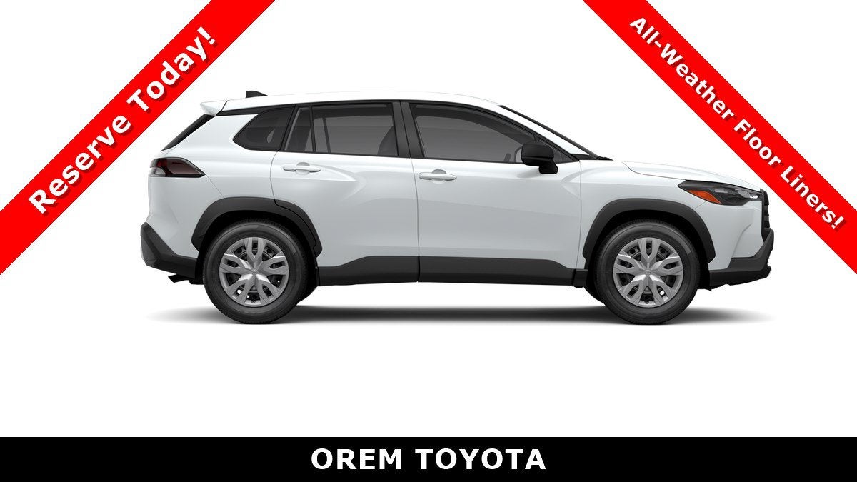 2026 Toyota Corolla Cross L