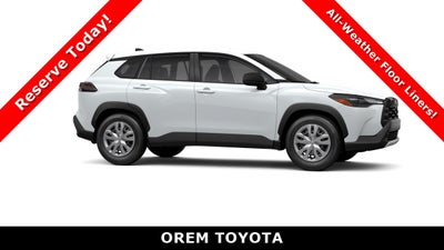 2026 Toyota Corolla Cross L