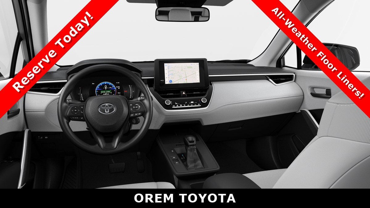 2026 Toyota Corolla Cross L