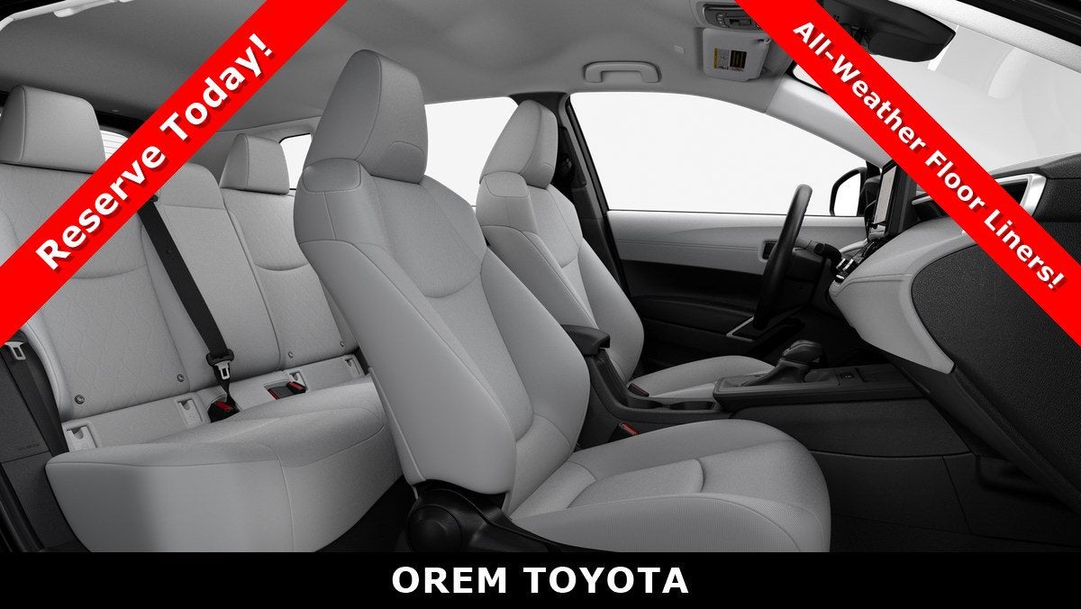 2026 Toyota Corolla Cross L