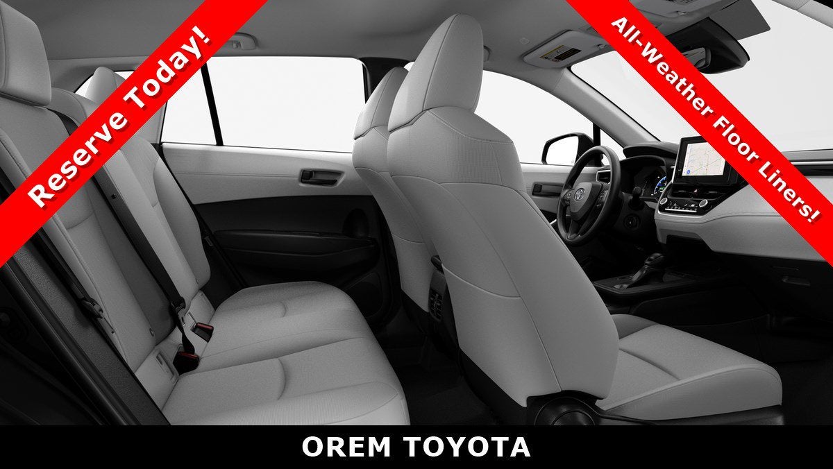 2026 Toyota Corolla Cross L