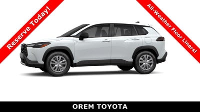 2026 Toyota Corolla Cross L