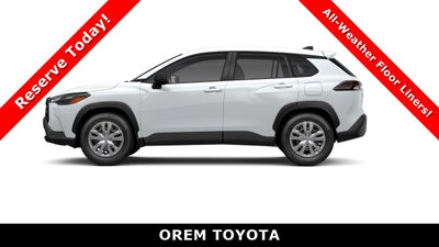 2026 Toyota Corolla Cross L