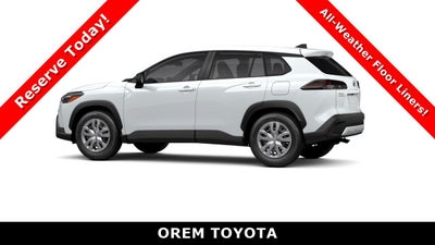 2026 Toyota Corolla Cross L