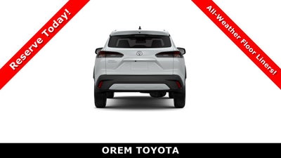 2026 Toyota Corolla Cross L