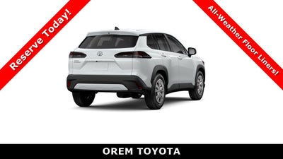 2026 Toyota Corolla Cross L
