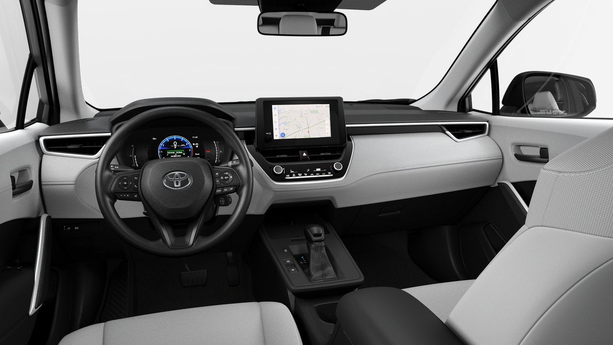2026 Toyota Corolla Cross L