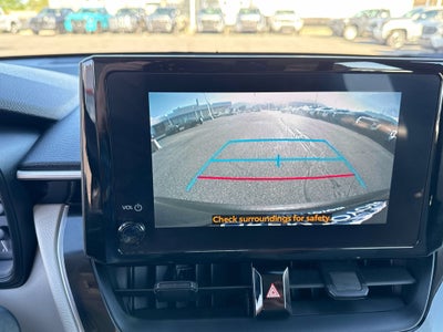 2024 Toyota Corolla Cross L
