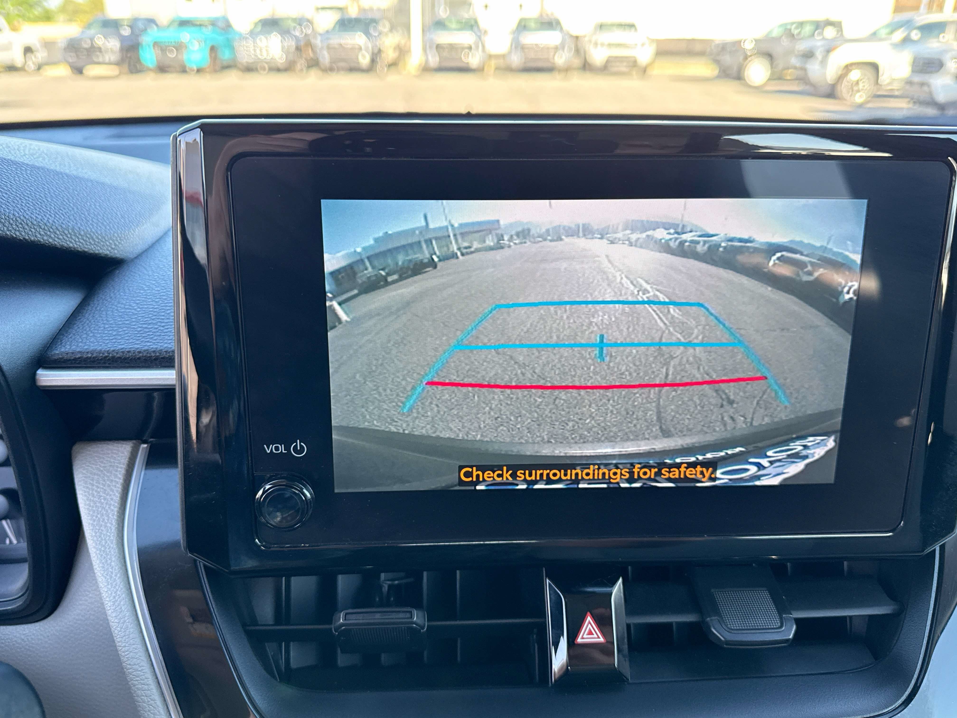 2024 Toyota Corolla Cross L