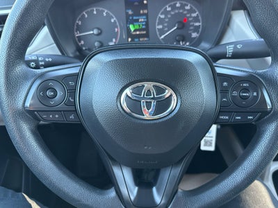 2024 Toyota Corolla Cross L