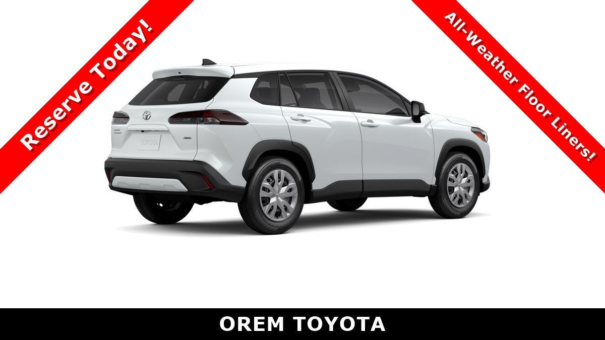 2026 Toyota Corolla Cross L